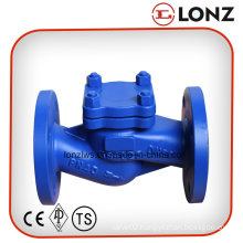 DIN Cast Steel Flanged Lift Check Valve